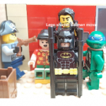 Lego Shayne batman movie