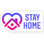 Stayhome (در خانه بمانید)