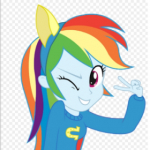 Rainbowdash princess ویدیو ساکورایی تو راهه !