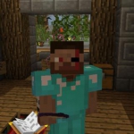 Minecraft bad steve