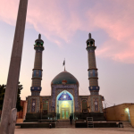 امامزاده سیدمظفر (ع) قشم