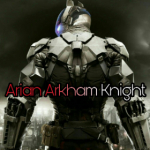 ARIAN aRKHAm KNight