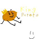 ꧁King potato꧂