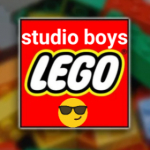 studio boys LEGO