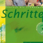 آموزش زبان آلمانی با کتب Schritte