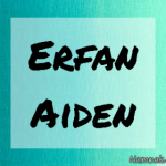 Erfan aiden