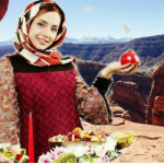 حنانه و زهرا آقاجانی