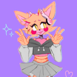 Gamer Foxy