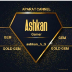 ASHKAN GAMER