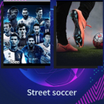 street soccer
