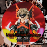 ★Lego katsuki Custome★(ویدئو جدید)