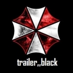 TRAILER. BLACK