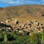 روستای چناران شهرستان نیشابور