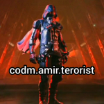 CODM.TERORIST