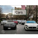 Cars دنبال =دنبال