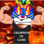 CHAMPION OF GAME