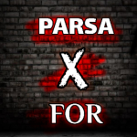 PARSA X FOR