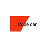 Cope car