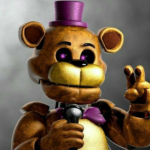 golden freddy