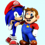 Sonicوmario(دنبال=دنبال)