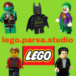 Lego.Parsa.Studio بتمن آپلود شد!!!!!!