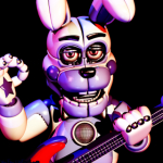 Funtime Bonnie 2016 هی ممنونم واسه همه چی :)