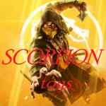 scorpion toys (تا تابستون نیستم . آنفالو نکنید )