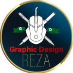 Graphic Design Reza