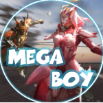 Mega Boy