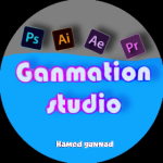 Ganmation studio | گانمیشن استودیو