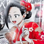 Momo Yaoyorozu