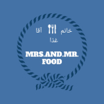 خانم و آقای غذا  mrs.and.mr.food