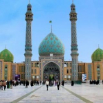 اشک انتظار ( ابن الرضا امام زمان سلام الله علیه )