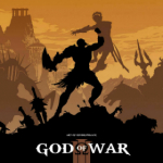 A.GOD Of WAR