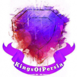 kings of persia