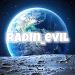 رادین اویل .Radin evil