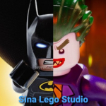 Sina Lego Studio ⭐