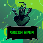 Green ninja