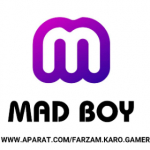 MAD BOY