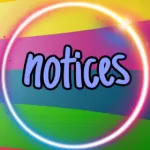 notices