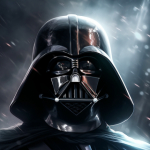 (همون فردبر قبلی)DARTH VADER