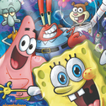 کهکشان باب اسفنجی: spongebob galaxy