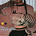 ♡Bad girl♡