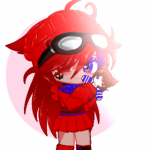 (♡Red Girl♡)