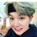 (**)BTS.ARMY.Girl.SUGA.(**)