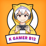 K gamer B12