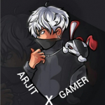 ARJIT X GAMER