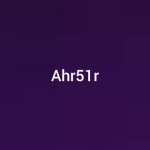 Ahr51r