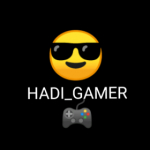 hadi, gamer