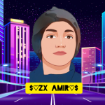 $♡ZX AMIR♡$